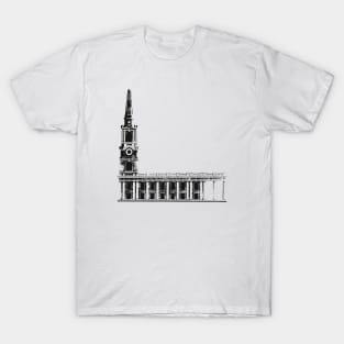 Church tower T-Shirt